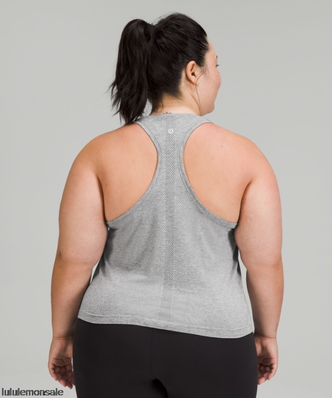 Lululemon Damen DELULU520 | Lululemon Deutschland Schiefer Schnell Tech Racerback Tank Top 20 Rennlänge